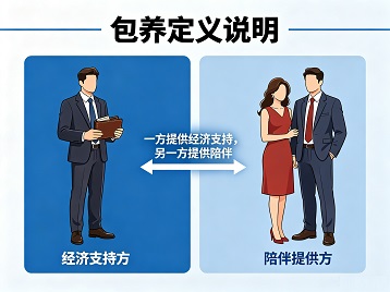 徐州市包养违法吗？深度揭秘红线风险注意事项
